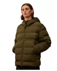 Piumino uomo Green con lenti abbinate MOW079A 005904G | C.P. Company