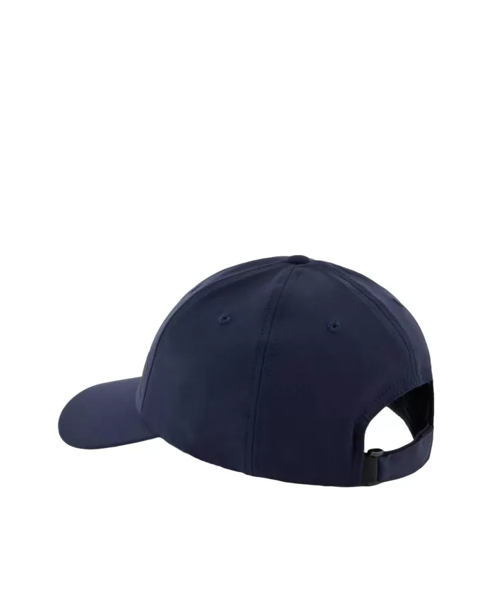 Berretto Uomo nero con stampa logata 245126 4F304 | EA7