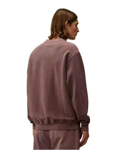 Felpa uomo Purple Dove in cotone MSS285A 006614G| C.P. Company Felpa uomo Purple Dove in cotone MSS285A 006614G| C.P. Company