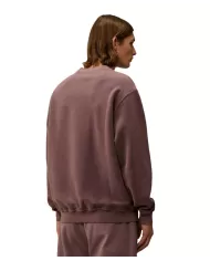 Felpa uomo Purple Dove in cotone MSS285A 006614G| C.P. Company