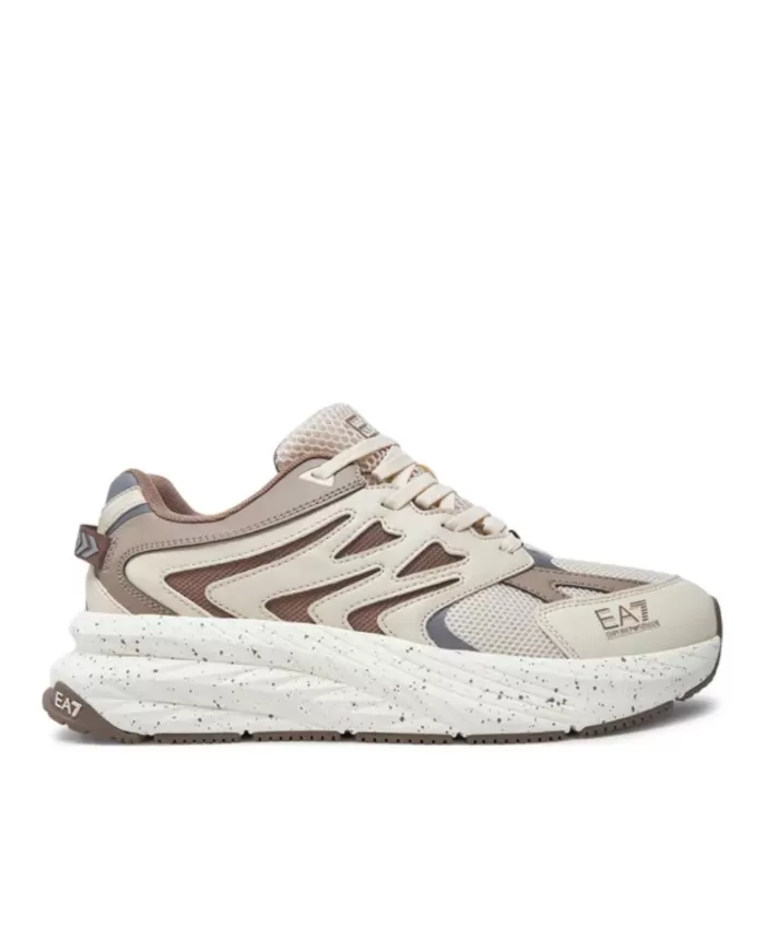 Sneakers uomo tricolor white X8X194 XK408 CRUSHER SONIC DART | EA7 Sneakers uomo tricolor white X8X194 XK408 CRUSHER SONIC DART | EA7