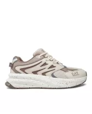 Sneakers uomo tricolor white X8X194 XK408 CRUSHER SONIC DART | EA7