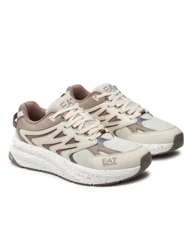 Sneakers uomo tricolor white X8X194 XK408 CRUSHER SONIC DART | EA7