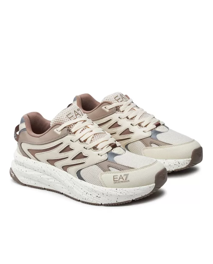 Sneakers uomo tricolor white X8X194 XK408 CRUSHER SONIC DART | EA7 Sneakers uomo tricolor white X8X194 XK408 CRUSHER SONIC DART | EA7