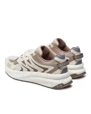 Sneakers uomo tricolor white X8X194 XK408 CRUSHER SONIC DART | EA7