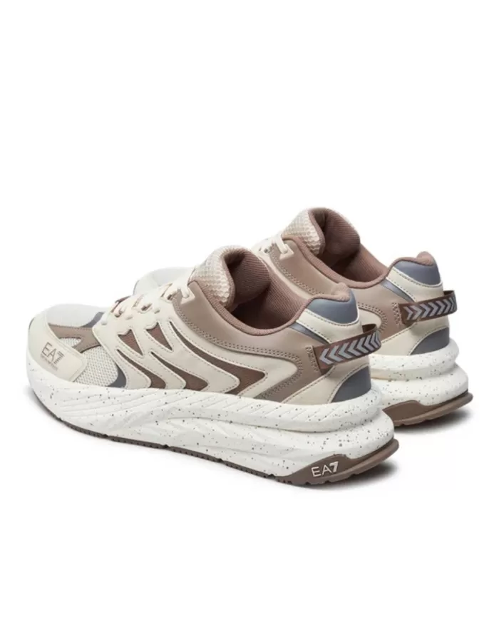 Sneakers uomo tricolor white X8X194 XK408 CRUSHER SONIC DART | EA7