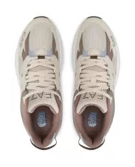 Sneakers uomo tricolor white X8X194 XK408 CRUSHER SONIC DART | EA7