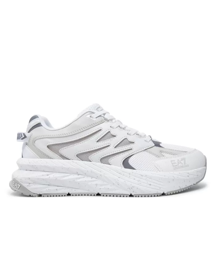 Sneakers uomo white/antartica X8X194 XK408 CRUSHER SONIC DART | EA7 Sneakers uomo white/antartica X8X194 XK408 CRUSHER SONIC DART | EA7