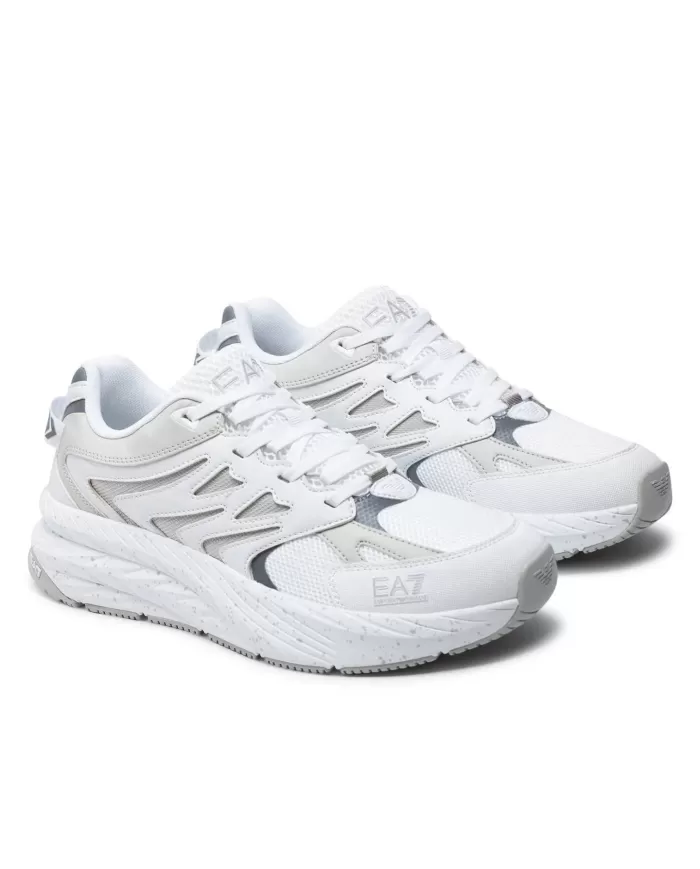 Sneakers uomo white/antartica X8X194 XK408 CRUSHER SONIC DART | EA7 Sneakers uomo white/antartica X8X194 XK408 CRUSHER SONIC DART | EA7