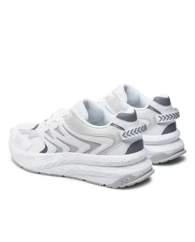 Sneakers uomo white/antartica X8X194 XK408 CRUSHER SONIC DART | EA7