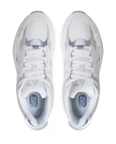 Sneakers uomo white/antartica X8X194 XK408 CRUSHER SONIC DART | EA7