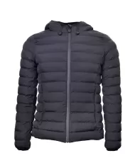 Piumino donna nero con cappuccio GBS53001D BAPE LADY TRAVEL | SUNS