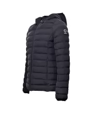 Piumino donna nero con cappuccio GBS53001D BAPE LADY TRAVEL | SUNS