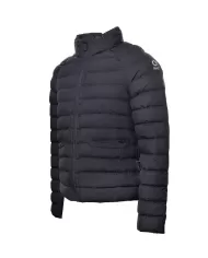 Piumino donna nero a collo alzato GBS53002D SLIDE LADY TRAVEL | SUNS Piumino donna nero a collo alzato GBS53002D SLIDE LADY TRAVEL | SUNS