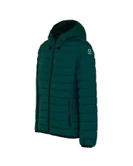 Piumino uomo verde con cappuccio GBS53004U BAPE TRAVEL |SUNS Piumino uomo verde con cappuccio GBS53004U BAPE TRAVEL |SUNS