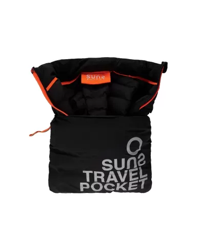 Gilet uomo nero a collo alto GBS53005U OTY TRAVEL | SUNS Gilet uomo nero a collo alto GBS53005U OTY TRAVEL | SUNS