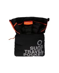 Gilet uomo nero a collo alto GBS53005U OTY TRAVEL | SUNS Gilet uomo nero a collo alto GBS53005U OTY TRAVEL | SUNS