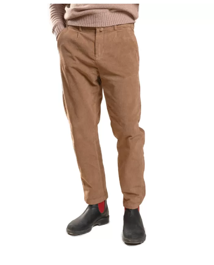 Pantaloni uomo in velluto JASOPIN V05 | IMPURE Pantaloni uomo in velluto JASOPIN V05 | IMPURE