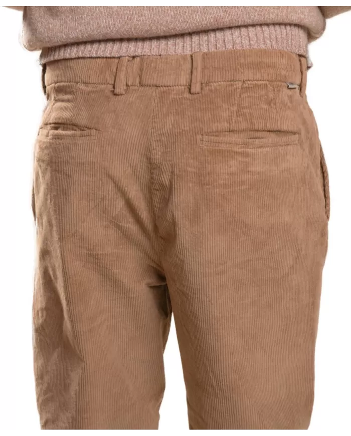Pantaloni uomo in velluto JASOPIN V05 | IMPURE Pantaloni uomo in velluto JASOPIN V05 | IMPURE