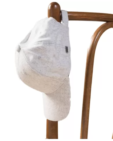 Cappello uomo bianco in lana WESTB05 | IMPURE