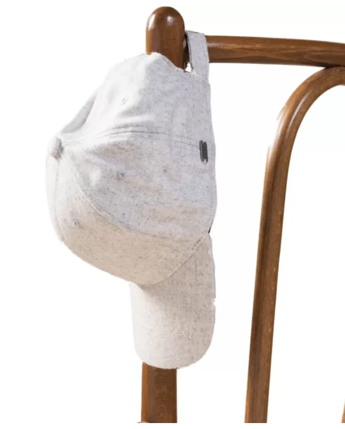 Cappello uomo bianco in lana WESTB05 | IMPURE Cappello uomo bianco in lana WESTB05 | IMPURE