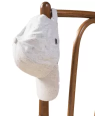 Cappello uomo bianco in lana WESTB05 | IMPURE