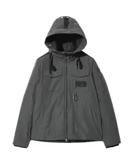 Giubbotto stile parka urban grey uomo MMW24026 ETHAN| MUSEUM