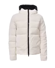 Piumino white alyss donna MLW24042 JOANNA| MUSEUM