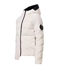 Piumino white alyss donna MLW24042 JOANNA| MUSEUM