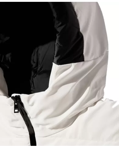 Piumino white alyss donna MLW24042 JOANNA| MUSEUM