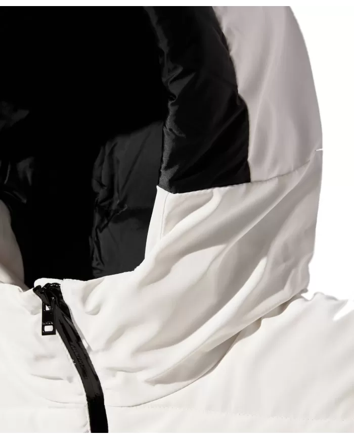 Piumino white alyss donna MLW24042 JOANNA| MUSEUM