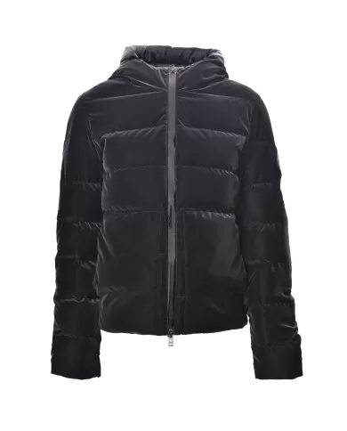 Piumino black beauty donna MLW24042 JOANNA| MUSEUM