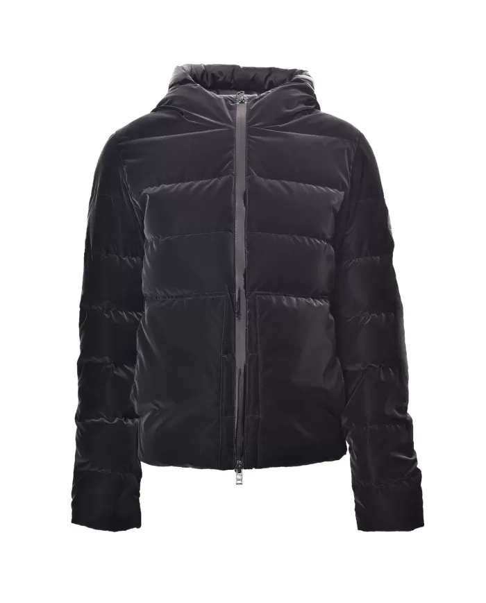 Piumino black beauty donna MLW24042 JOANNA| MUSEUM Piumino black beauty donna MLW24042 JOANNA| MUSEUM