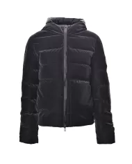 Piumino black beauty donna MLW24042 JOANNA| MUSEUM