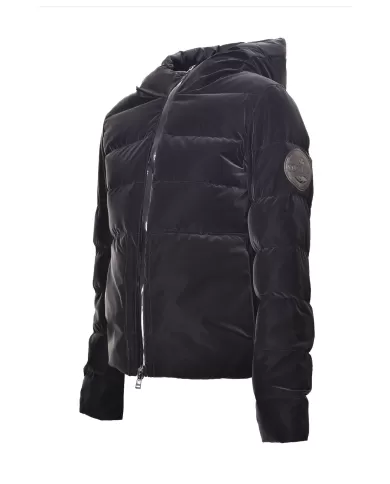 Piumino black beauty donna MLW24042 JOANNA| MUSEUM