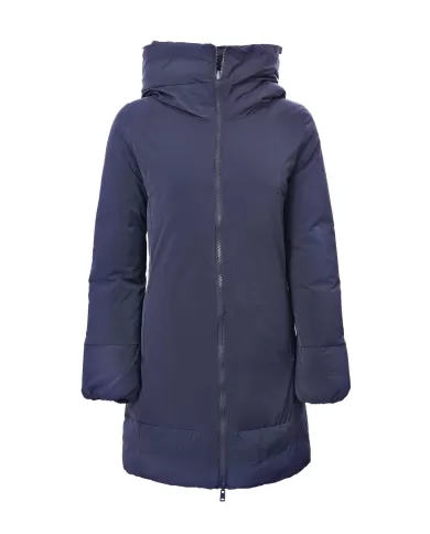 Piumino twilight blue donna reversibile MLW24162 DOTTIE| MUSEUM