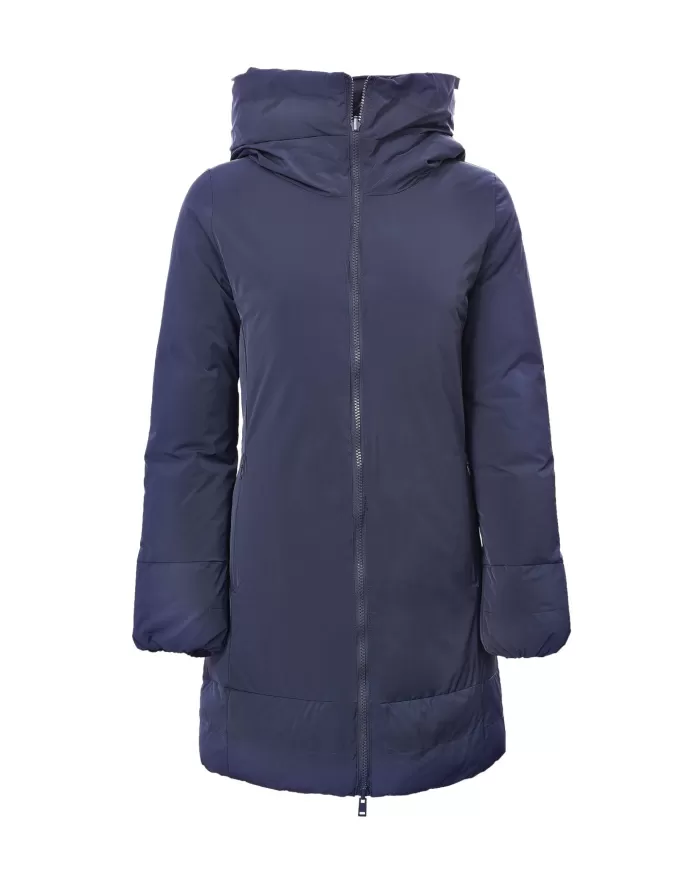 Piumino twilight blue donna reversibile MLW24162 DOTTIE| MUSEUM Piumino twilight blue donna reversibile MLW24162 DOTTIE| MUSEUM