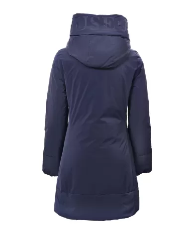 Piumino twilight blue donna reversibile MLW24162 DOTTIE| MUSEUM