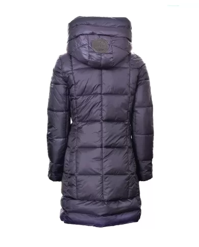 Piumino twilight blue donna reversibile MLW24162 DOTTIE| MUSEUM