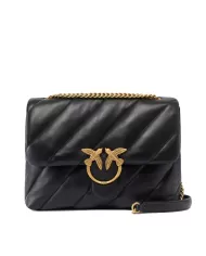 Borsa Donna nera 100037 A0F2 LOVE PUFF | PINKO