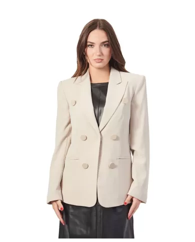 Giacca Donna stile blazer 6DYG10 YN9JZ | ARMANI EXCHANGE Giacca Donna stile blazer 6DYG10 YN9JZ | ARMANI EXCHANGE