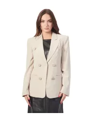 Giacca Donna stile blazer 6DYG10 YN9JZ | ARMANI EXCHANGE