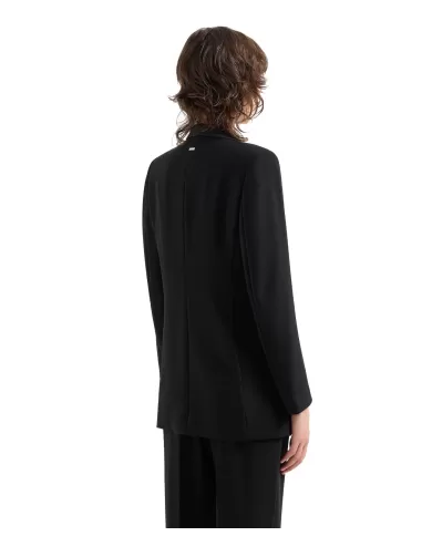 Giacca Donna nera 6DYG35 YN5YZ |ARMANI EXCHANGE