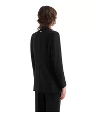 Giacca Donna nera 6DYG35 YN5YZ |ARMANI EXCHANGE