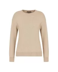 Maglia Donna gold 6DYM2C YM2FZ | ARMANI EXCHANGE