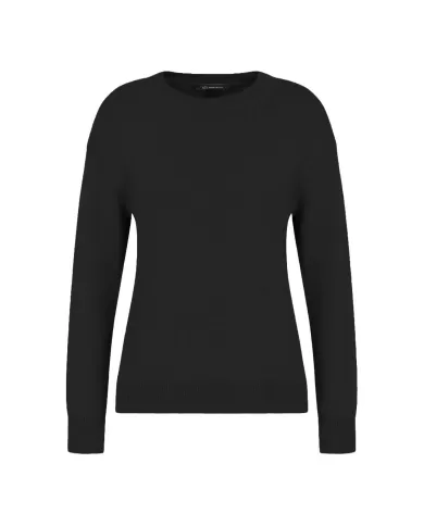 Maglia Donna nera 6DYM2C YM2FZ | ARMANI EXCHANGE Maglia Donna nera 6DYM2C YM2FZ | ARMANI EXCHANGE