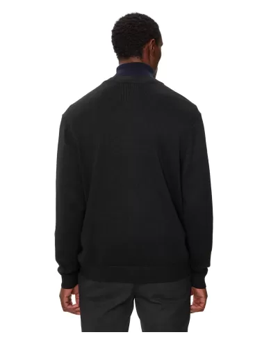 Cardigan Uomo nero in lana 6DZE1G ZM1LZ | ARMANI EXCHANGE Cardigan Uomo nero in lana 6DZE1G ZM1LZ | ARMANI EXCHANGE