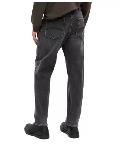 Jeans Uomo grigio con dettaglio strappo 6DZJ82 Z1YTZ | ARMANI EXCHANGE Jeans Uomo grigio con dettaglio strappo 6DZJ82 Z1YTZ | ARMANI EXCHANGE