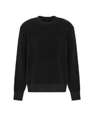 Maglia Uomo nera 6DZM1P ZM4GZ | ARMANI EXCHANGE