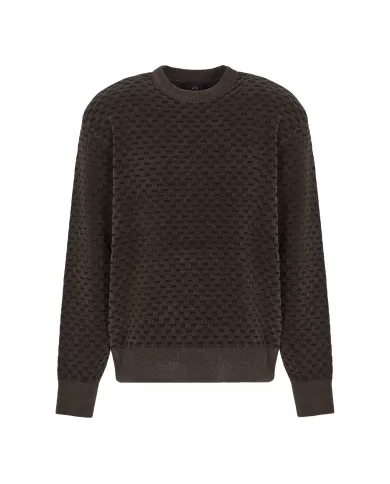 Maglia Uomo verde scuro 6DZM1P ZM4GZ | ARMANI EXCHANGE Maglia Uomo verde scuro 6DZM1P ZM4GZ | ARMANI EXCHANGE